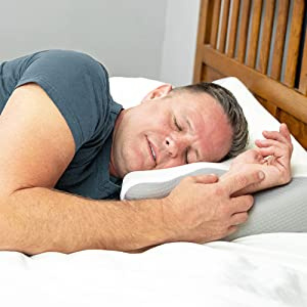 Treasure Hubbe™ Comfort Pillow