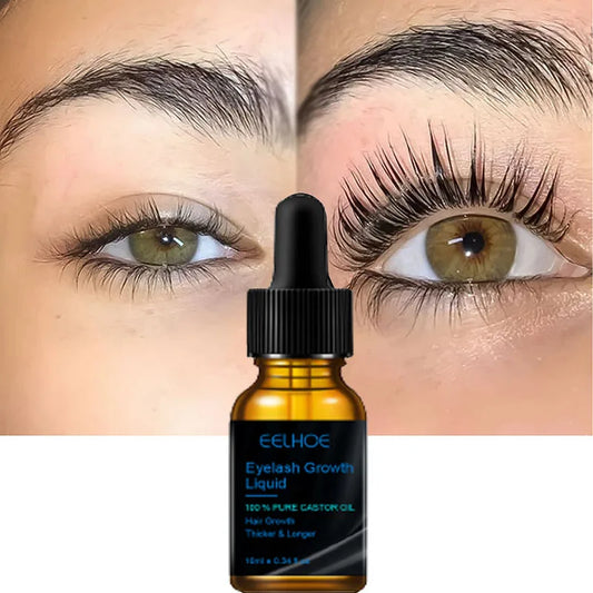 Fast Eyelash Growth