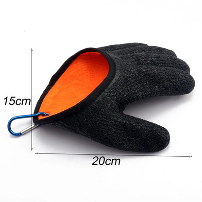 Fishing Gloves Catch Fish Anti-slip