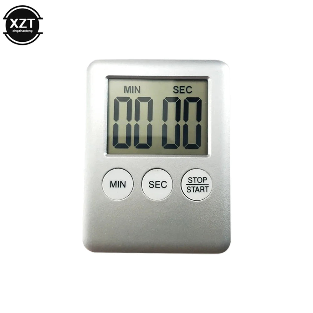 Magnetic Kitchen Timer Digital Cooking Baking