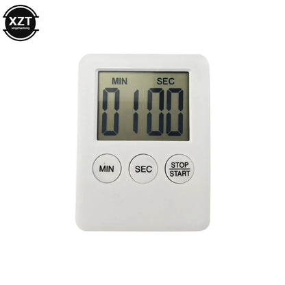 Magnetic Kitchen Timer Digital Cooking Baking