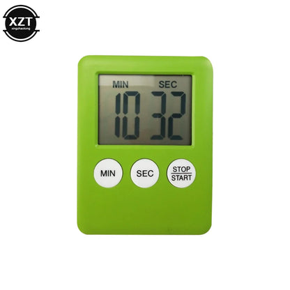 Magnetic Kitchen Timer Digital Cooking Baking