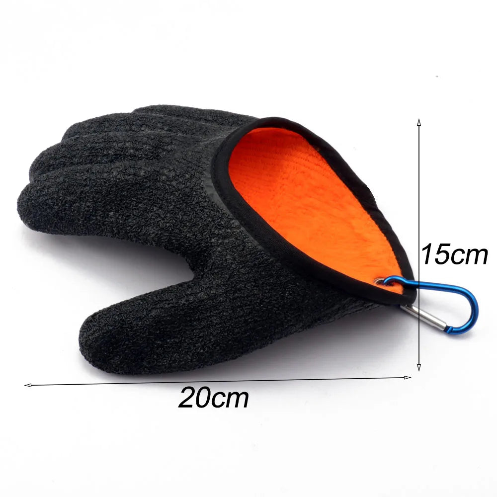 Fishing Gloves Catch Fish Anti-slip