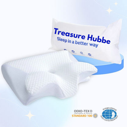 Treasure Hubbe™ Comfort Pillow