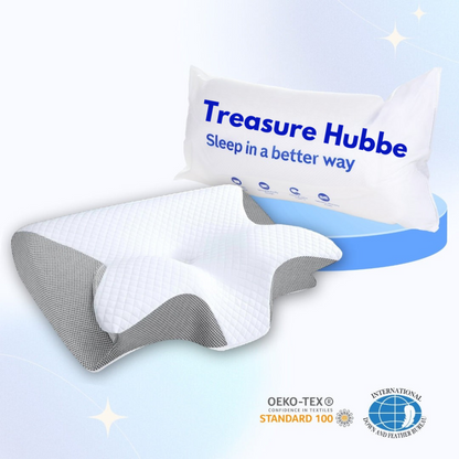 Treasure Hubbe™ Comfort Pillow