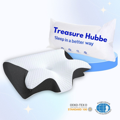 Treasure Hubbe™ Comfort Pillow