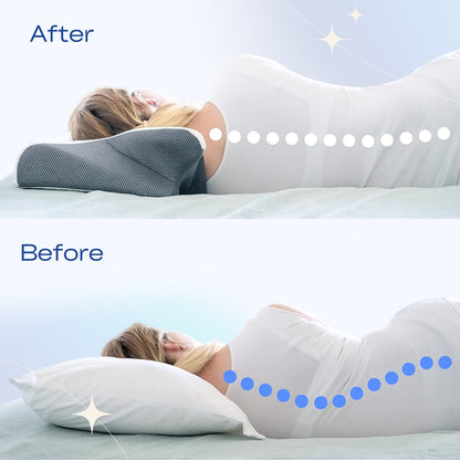 Treasure Hubbe™ Comfort Pillow