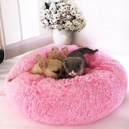 Snuggle Haven Pet Bed