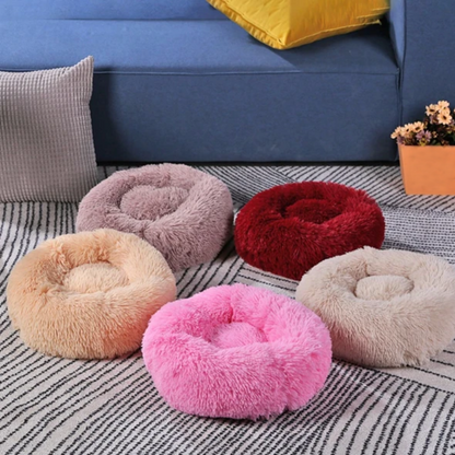 Snuggle Haven Pet Bed