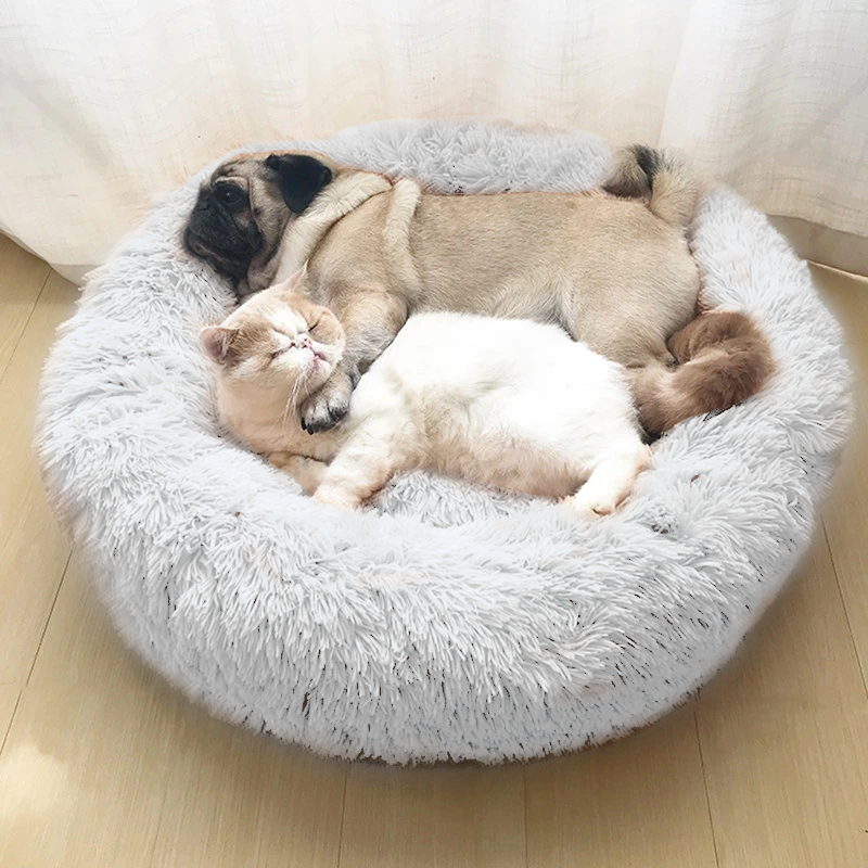 Snuggle Haven Pet Bed