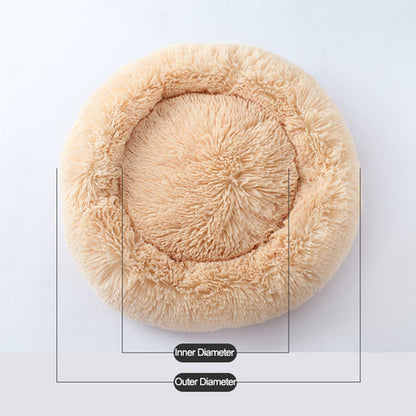 Snuggle Haven Pet Bed