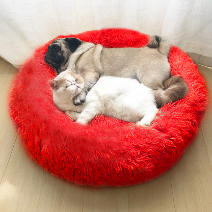 Snuggle Haven Pet Bed