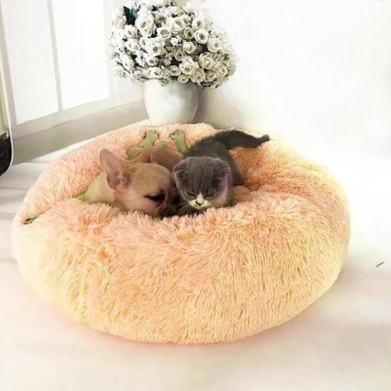 Snuggle Haven Pet Bed