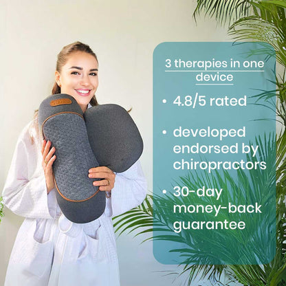 Treasure Hubbe™ Comfort Massager