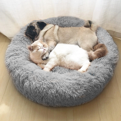 Snuggle Haven Pet Bed